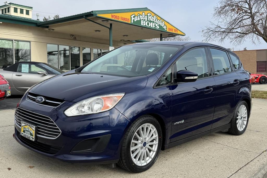 used 2016 Ford C-Max Hybrid car