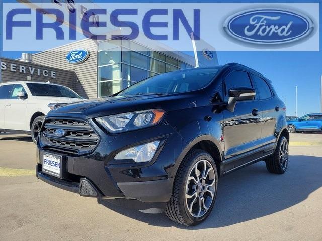 used 2019 Ford EcoSport car, priced at $16,166