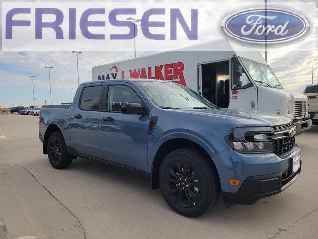 new 2024 Ford Maverick car, priced at $36,225