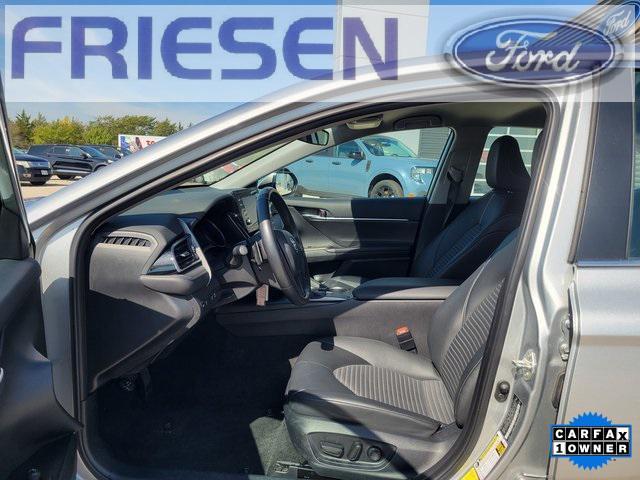 used 2024 Toyota Camry car, priced at $26,567