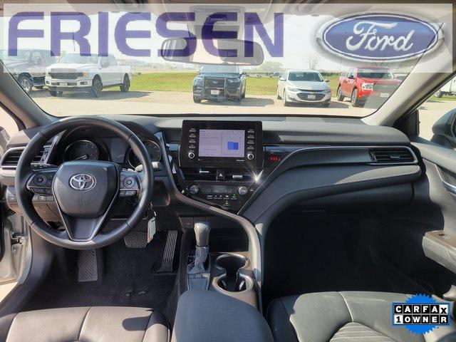 used 2024 Toyota Camry car, priced at $26,567