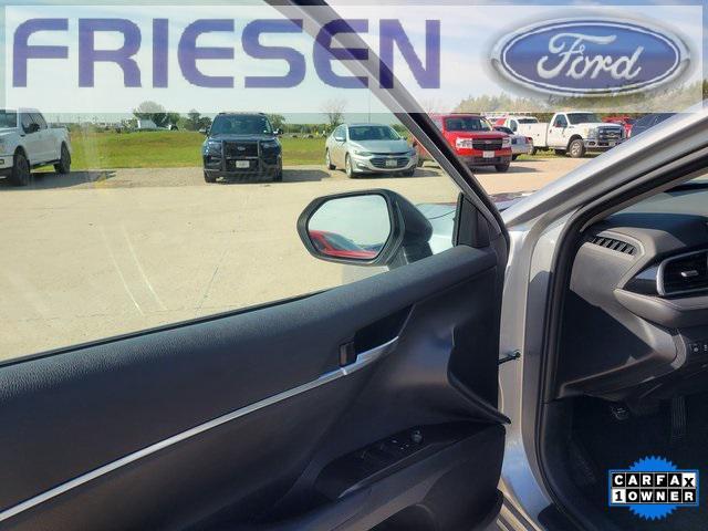 used 2024 Toyota Camry car, priced at $26,567