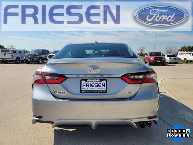 used 2024 Toyota Camry car, priced at $26,567