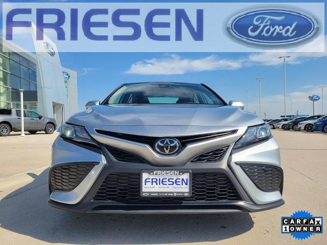 used 2024 Toyota Camry car, priced at $26,567