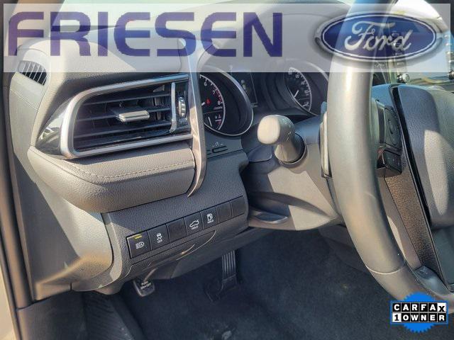 used 2024 Toyota Camry car, priced at $26,567