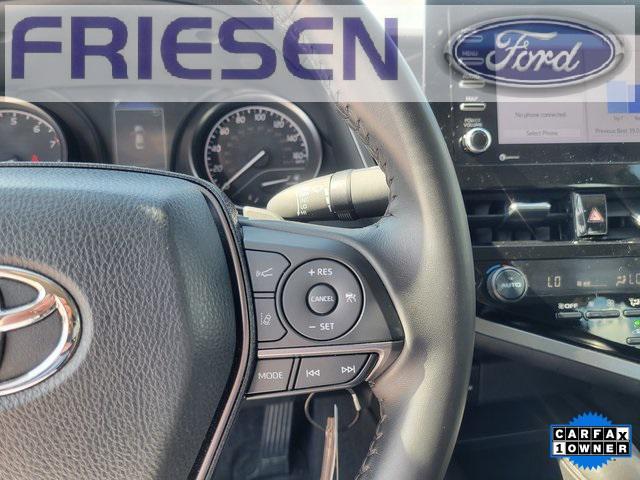 used 2024 Toyota Camry car, priced at $26,567