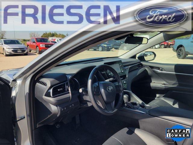 used 2024 Toyota Camry car, priced at $26,567