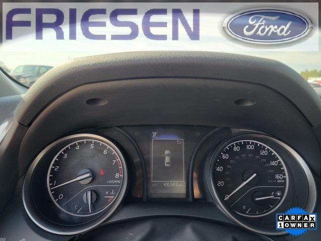 used 2024 Toyota Camry car, priced at $26,567