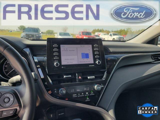 used 2024 Toyota Camry car, priced at $26,567