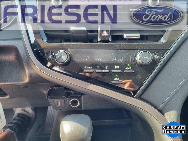 used 2024 Toyota Camry car, priced at $26,567