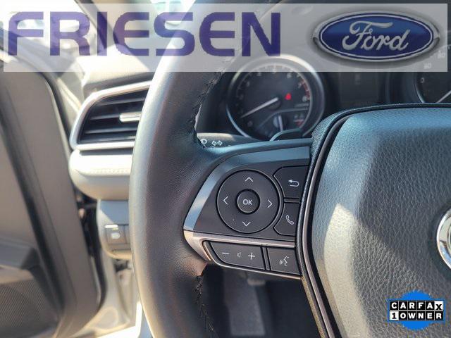 used 2024 Toyota Camry car, priced at $26,567