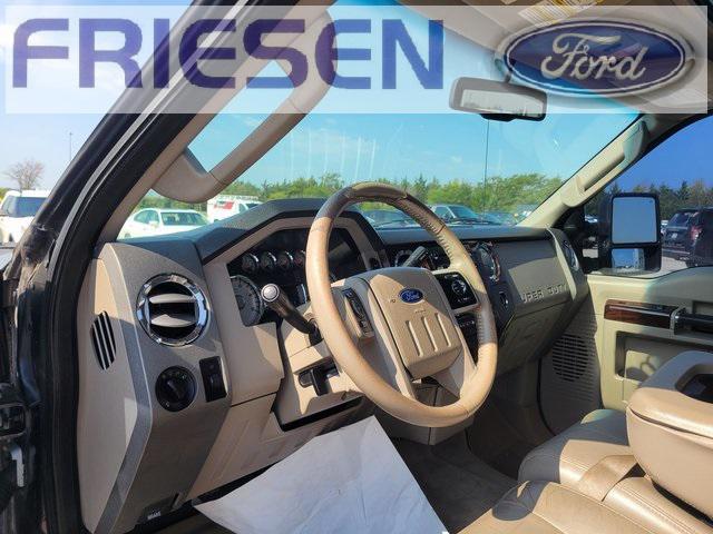 used 2008 Ford F-250 car, priced at $13,781