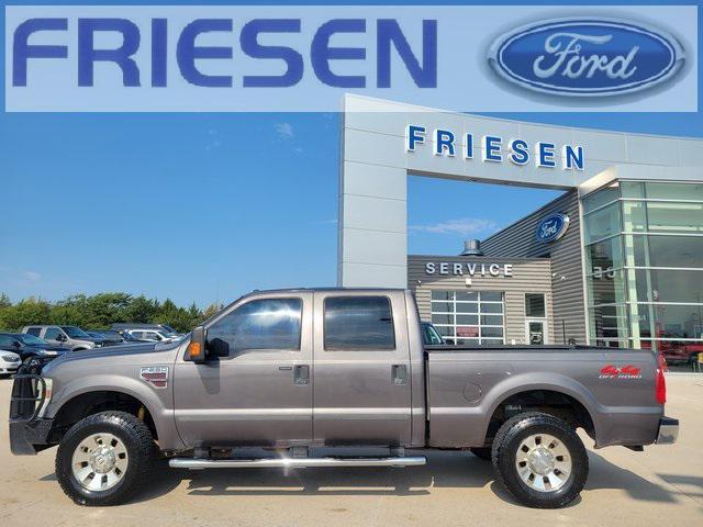used 2008 Ford F-250 car, priced at $13,781