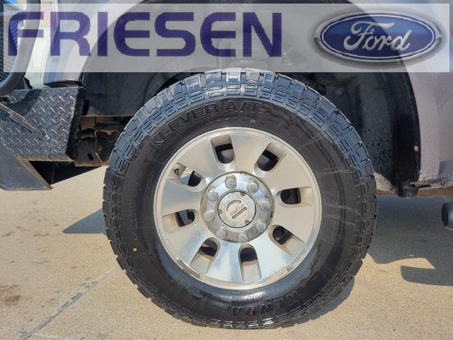 used 2008 Ford F-250 car, priced at $13,781