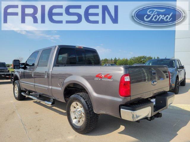 used 2008 Ford F-250 car, priced at $13,781
