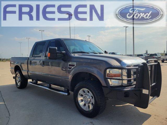 used 2008 Ford F-250 car, priced at $13,781