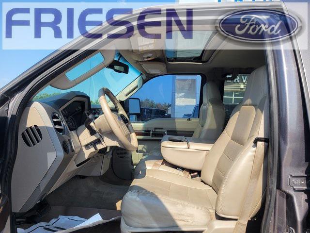 used 2008 Ford F-250 car, priced at $13,781