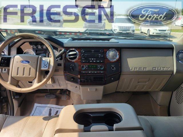 used 2008 Ford F-250 car, priced at $13,781