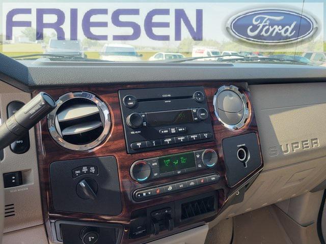 used 2008 Ford F-250 car, priced at $13,781