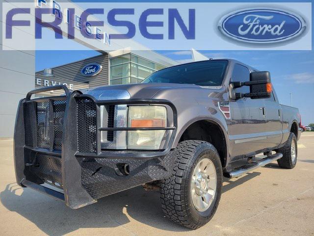 used 2008 Ford F-250 car, priced at $13,781