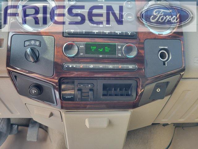 used 2008 Ford F-250 car, priced at $13,781