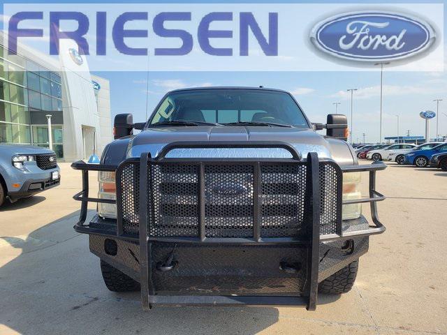 used 2008 Ford F-250 car, priced at $13,781