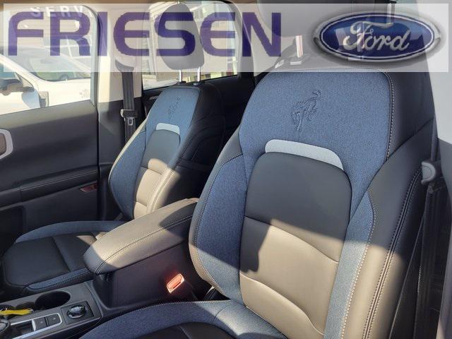 new 2025 Ford Bronco Sport car, priced at $40,975