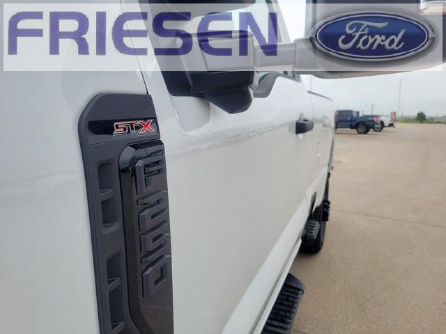 new 2025 Ford F-250 car, priced at $53,905