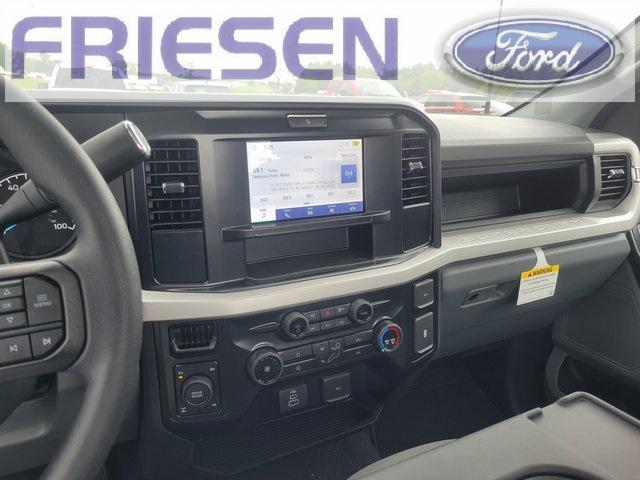 new 2025 Ford F-250 car, priced at $53,905
