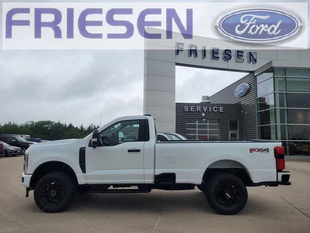 new 2025 Ford F-250 car, priced at $53,905