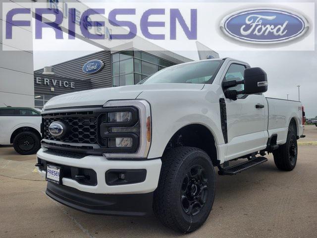 new 2025 Ford F-250 car, priced at $54,905