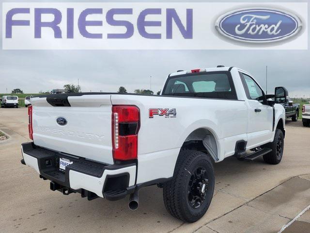 new 2025 Ford F-250 car, priced at $53,905