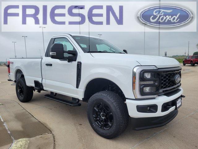 new 2025 Ford F-250 car, priced at $53,905