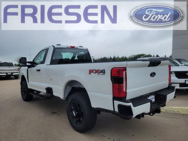 new 2025 Ford F-250 car, priced at $53,905