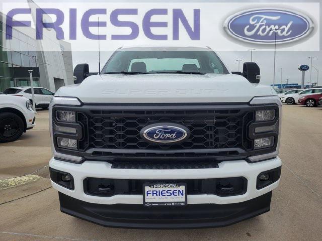 new 2025 Ford F-250 car, priced at $53,905