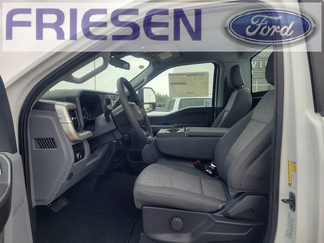 new 2025 Ford F-250 car, priced at $53,905