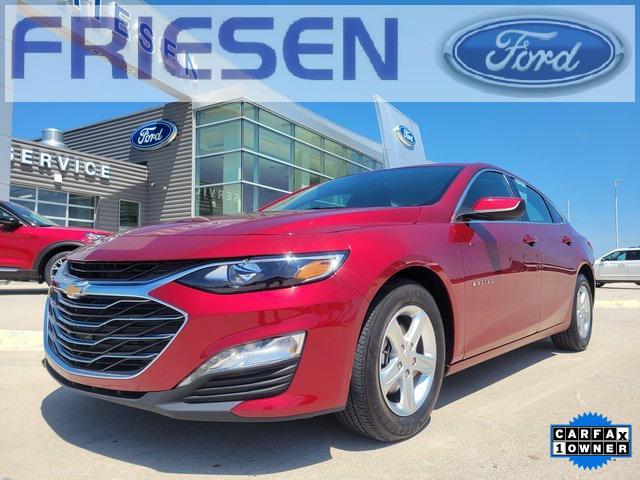 used 2024 Chevrolet Malibu car, priced at $19,565