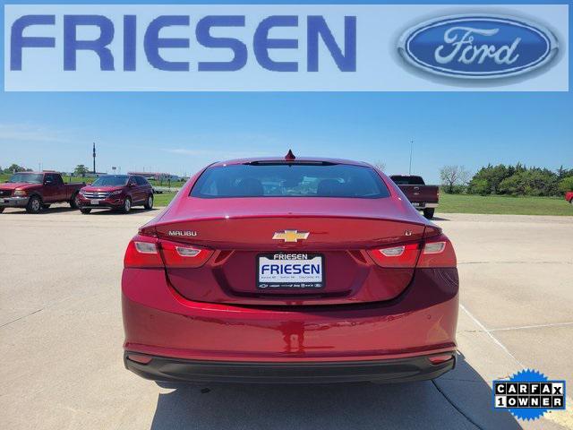 used 2024 Chevrolet Malibu car, priced at $19,565