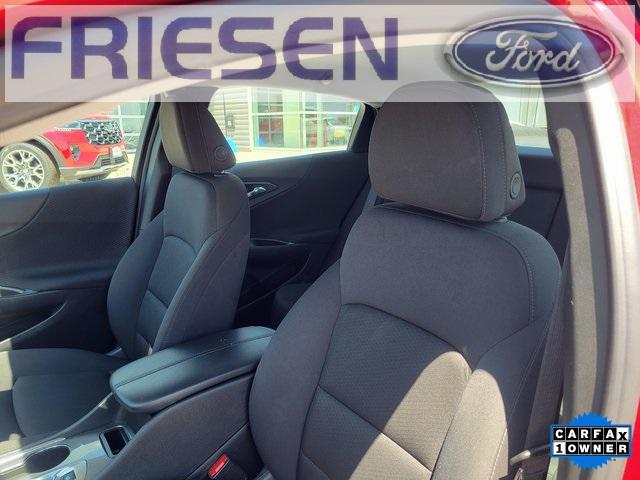 used 2024 Chevrolet Malibu car, priced at $19,565