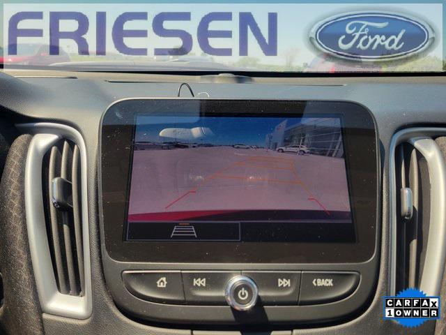 used 2024 Chevrolet Malibu car, priced at $19,565