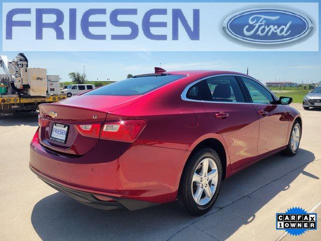 used 2024 Chevrolet Malibu car, priced at $19,565
