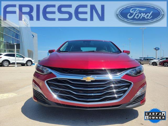 used 2024 Chevrolet Malibu car, priced at $19,565