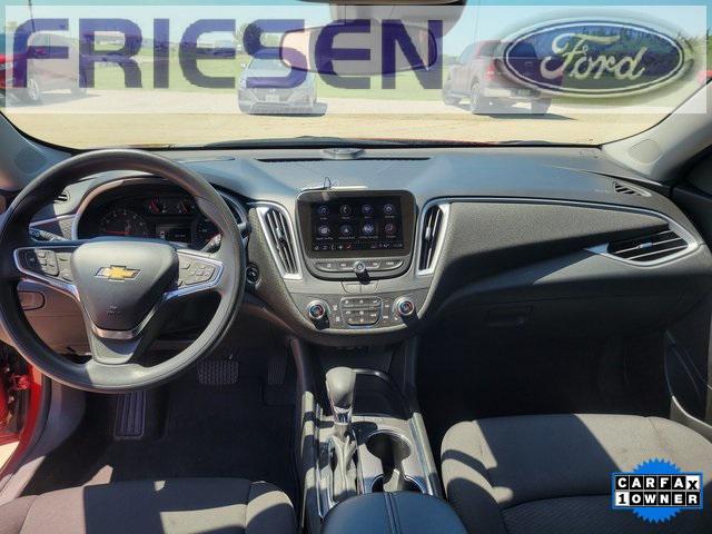 used 2024 Chevrolet Malibu car, priced at $19,565