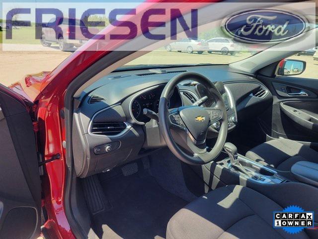 used 2024 Chevrolet Malibu car, priced at $19,565