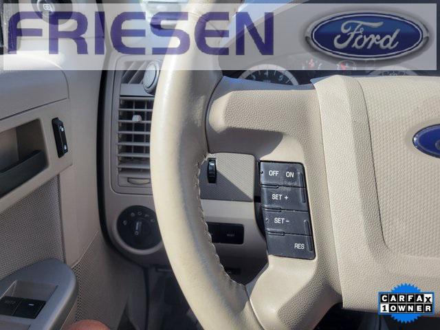 used 2010 Ford Escape car, priced at $6,494