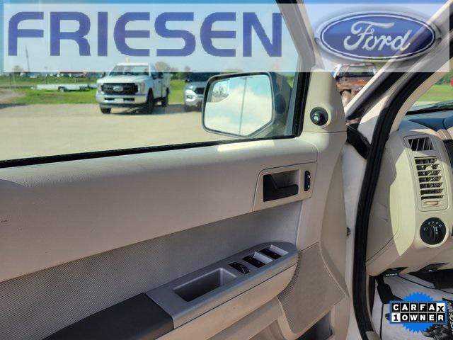 used 2010 Ford Escape car, priced at $6,494