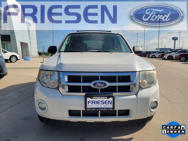 used 2010 Ford Escape car, priced at $6,494