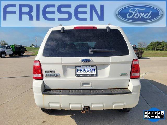 used 2010 Ford Escape car, priced at $6,494