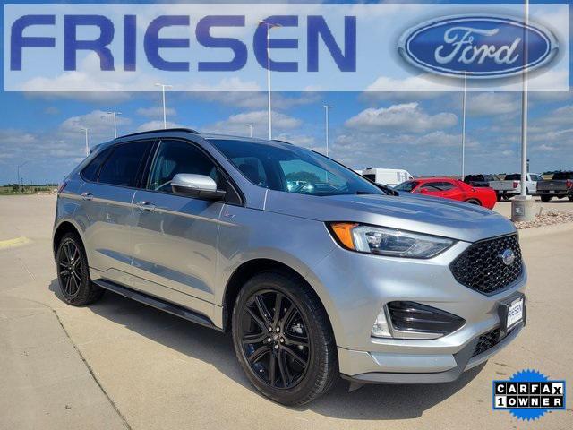 used 2020 Ford Edge car, priced at $18,419