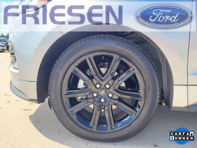 used 2020 Ford Edge car, priced at $18,419